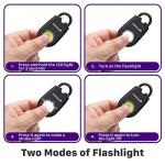 Fosmon Personal Alarm for Women - 2 Pack
