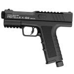 Pistelle X-68 CO2 Self Defense Pistol (Black)