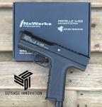 Pistelle X-68 CO2 Self Defense Pistol (Black)