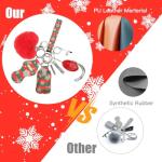 Women’s Safety Keychain Set with Personal Alarm