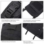 GZ XINXING Tactical Paintball Vest – Black