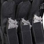 GZ XINXING Tactical Paintball Vest – Black