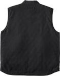 Men's Concealed Carry Vest with Holsters - Onyx