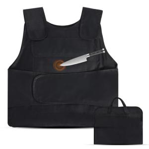 SFBOHEM Tactical Anti-Stab Safety Undershirt Vest