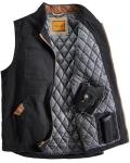 Men's Venado Concealed Carry Vest with Pockets