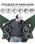 Men's Venado Concealed Carry Vest with Pockets