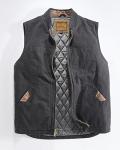 Men's Venado Concealed Carry Vest with Pockets
