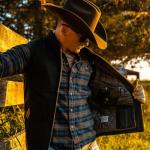 Men's Venado Concealed Carry Vest with Pockets