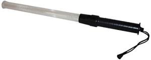 Red/Green Personal Safety Baton - 21.5" Tall