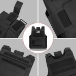 Adjustable Tactical Vest for Outdoor Training