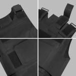 Adjustable Tactical Vest for Outdoor Training