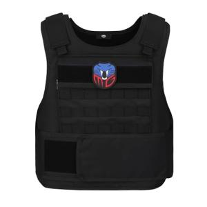 Snacam Tactical Molle Vest for Airsoft & Paintball