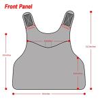 Snacam Tactical Molle Vest for Airsoft & Paintball