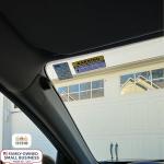 8pc GPS Tracking Sticker - Anti-Theft Car Warning