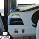 8pc GPS Tracking Sticker - Anti-Theft Car Warning