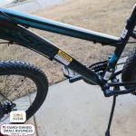 8pc GPS Tracking Sticker - Anti-Theft Car Warning