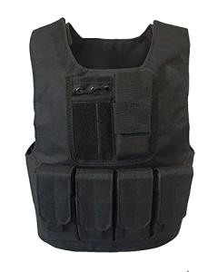 Kids Tactical Vest for Outdoor Airsoft Games