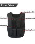 Kids Tactical Vest for Outdoor Airsoft Games