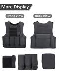 Kids Tactical Vest for Outdoor Airsoft Games