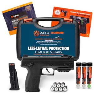 Byrna LE Ultimate Self-Defense Bundle (Black)