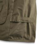 HQ ISSUE Men's Tactical Concealed Carry Vest, Black