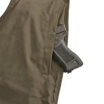 HQ ISSUE Men's Tactical Concealed Carry Vest, Black