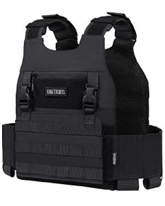 OneTigris Low Profile MOLLE Vest with Cummerbund