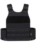 OneTigris Low Profile MOLLE Vest with Cummerbund
