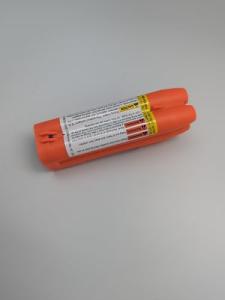 FireStorm JPX 6 OC LE Orange Self-Defense Gear