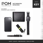 Maximum Strength Pepper Spray Keychain, Quick Access