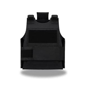 Tactical Adjustable Outdoor Training Vest for Safety