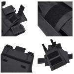 Tactical Adjustable Outdoor Training Vest for Safety