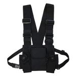 Multi-Pocket Tactical Chest Rig Bag for Action