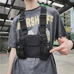 Multi-Pocket Tactical Chest Rig Bag for Action