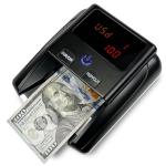 Khippus K605 Counterfeit Bill Detector: 4-in-1 Authenticity Confirmation
