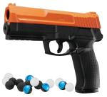 P2P Secure 68P CO2 6-Shot Self Defense Kit
