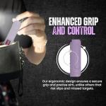 USA Made Police Magnum Pepper Spray Keychain