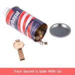 Barbasol Diversion Safe Stash Can with Hidden Compartment (11oz)