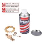 Barbasol Diversion Safe Stash Can with Hidden Compartment (11oz)
