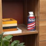 Barbasol Diversion Safe Stash Can with Hidden Compartment (11oz)