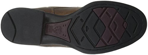 ARIAT Men's Distressed Brown Western Lacer Boot