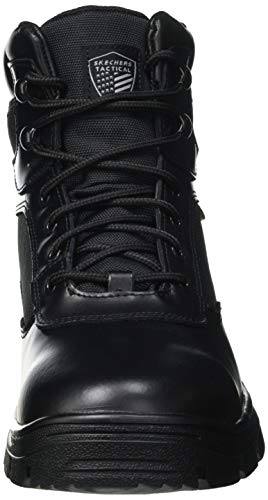 Skechers Men's Black Cowboy Boots, UK 11