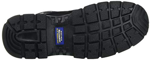 Skechers Men's Black Cowboy Boots, UK 11