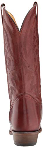 Roper Men's Cassidy Western Boot, Tan, 9 UK
