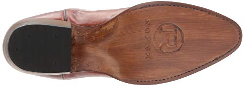 Roper Men's Cassidy Western Boot, Tan, 9 UK