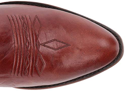 Roper Men's Cassidy Western Boot, Tan, 9 UK