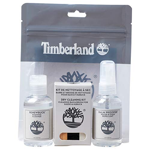 Timberland Unisex Shoe Care Kit #1