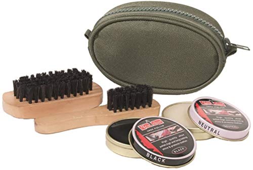 Olive Cowboy Boots Cleaning Kit