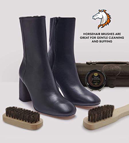 Cowboy Boots Care Kit with Stone & Clark