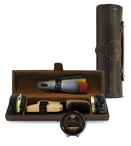 Cowboy Boots Care Kit with Stone & Clark